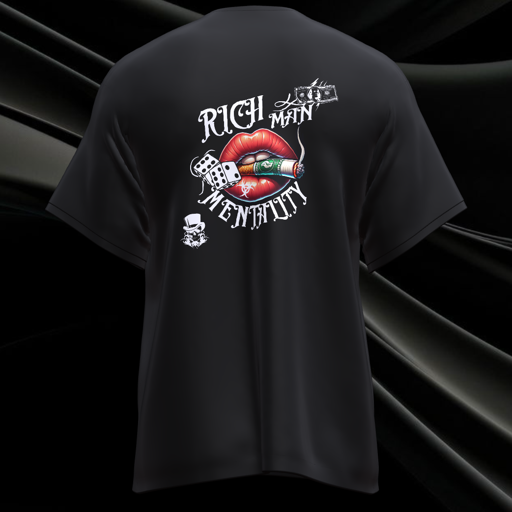 Rich Man Mentality
